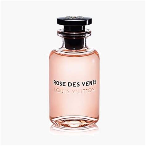 lv perfume rose des vents|rose des vents complete.